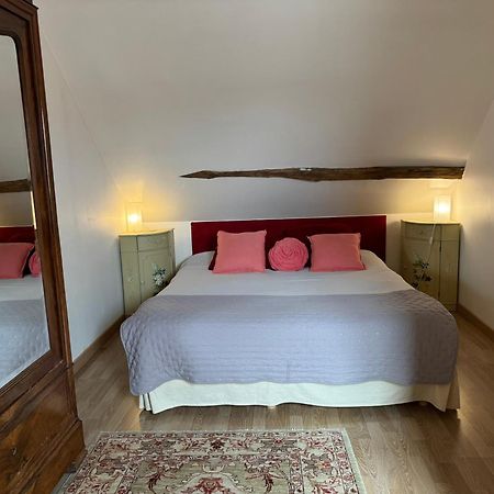 Domaine Borgnat Bed & Breakfast Escolives-Sainte-Camille ภายนอก รูปภาพ