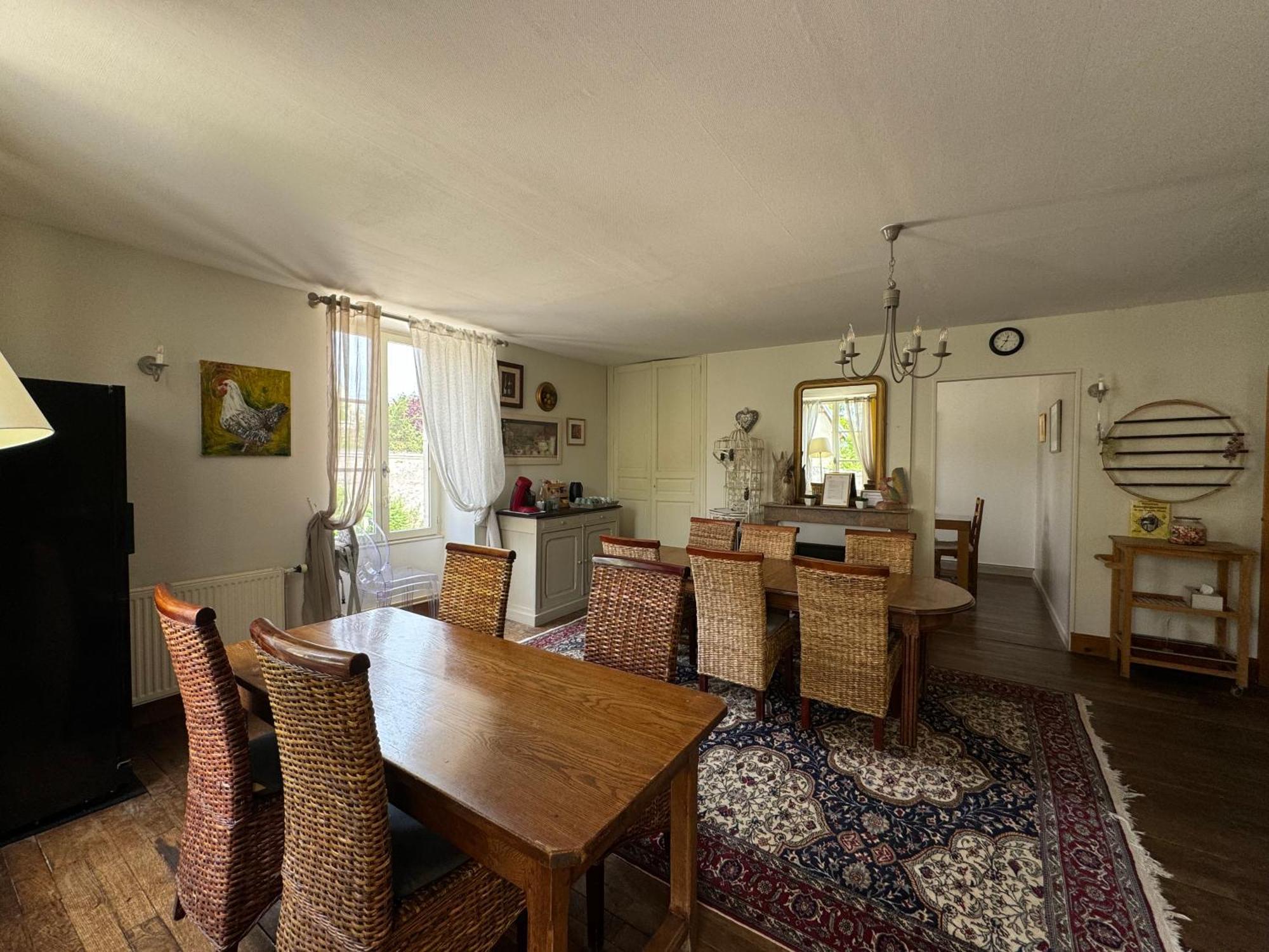 Domaine Borgnat Bed & Breakfast Escolives-Sainte-Camille ภายนอก รูปภาพ